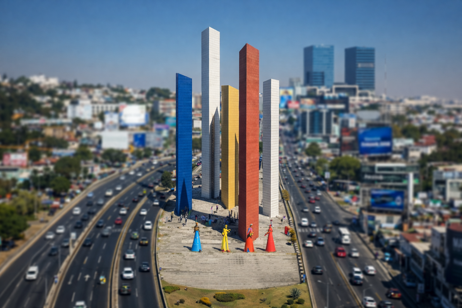 Centro Acuático El Tepetatal, Naucalpan